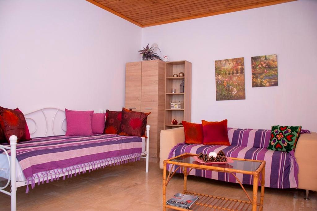 הוילה Dikella Casa Vista Al Mar מראה חיצוני תמונה