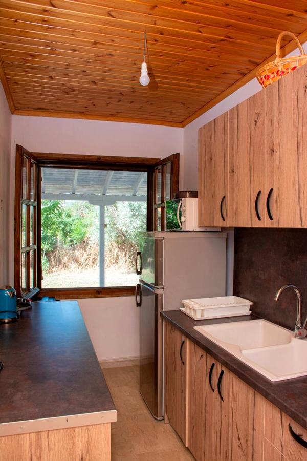 הוילה Dikella Casa Vista Al Mar מראה חיצוני תמונה