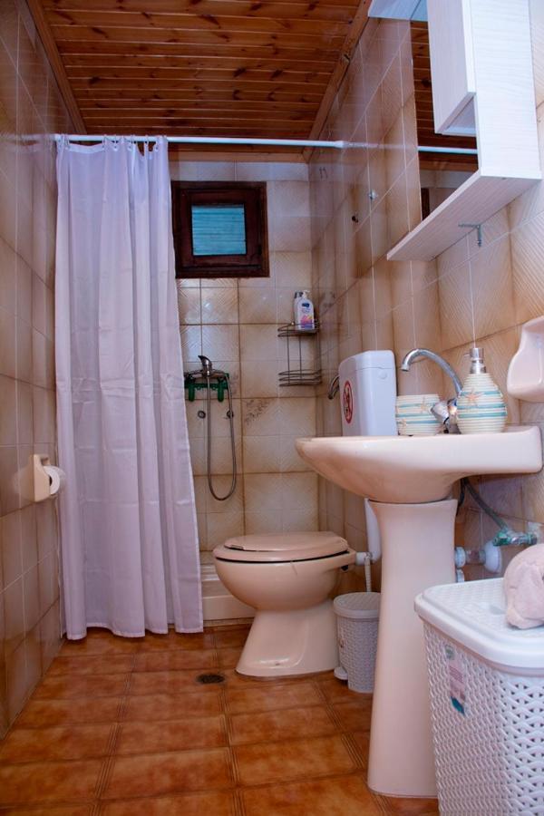 הוילה Dikella Casa Vista Al Mar מראה חיצוני תמונה