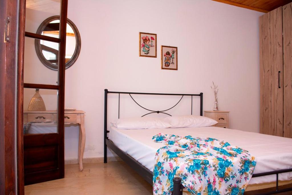 הוילה Dikella Casa Vista Al Mar מראה חיצוני תמונה