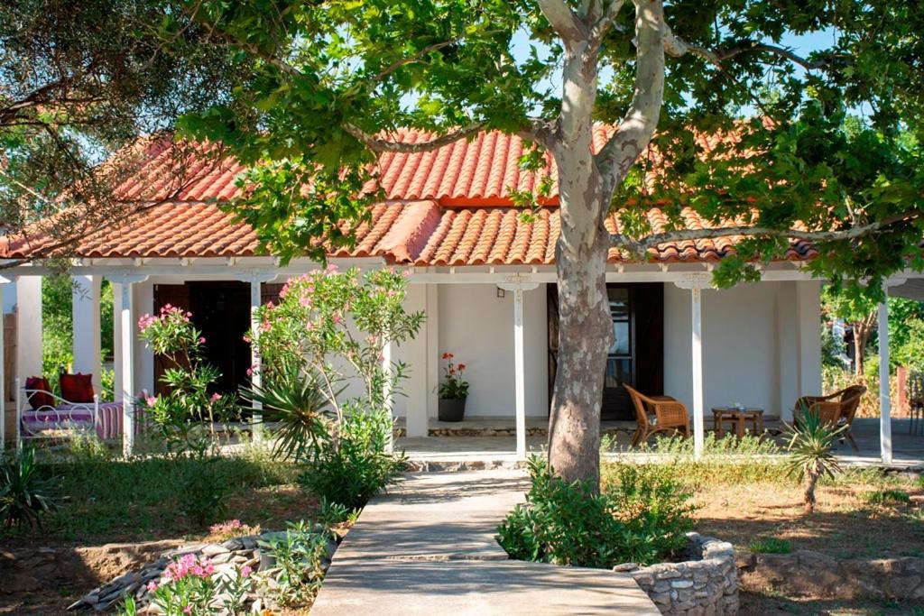 הוילה Dikella Casa Vista Al Mar מראה חיצוני תמונה